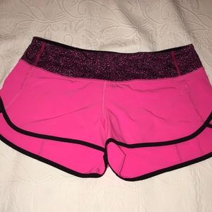 New without tags Lululemon shorts